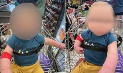 8 aylık bebeğini tüm kemikleri kırılıp ölene kadar dövdü