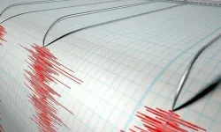 4.2 büyüklüğünde deprem