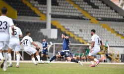 Bursaspor yine kazanamadı! Tehlike sinyalleri... Fark 5'e düştü