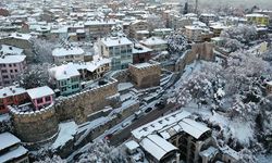 Bursa'da 9 ilçeye kar yağacak