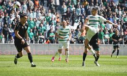 Bursaspor gol olup yağdı! Bursaspor 4-0 Kırşehir Futbol SK