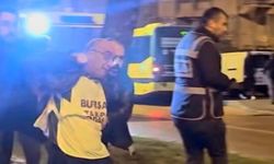 Bursa Tabip Odası Başkanı yaka paça gözaltına alındı