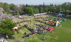 İnegöl’de 23 Nisan bir başka güzel