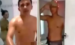 Eşini otelde basan kadın, gördükleri karşısında başka bir şok daha yaşadı