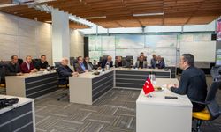 Bursa Büyükşehir’den muhtarlarla 'Bilgilendirme ve Koordinasyon Toplantısı'