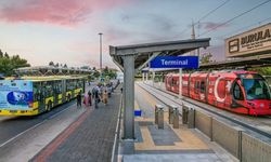 Bursa'da 23 Nisan’da toplu ulaşım ücretsiz
