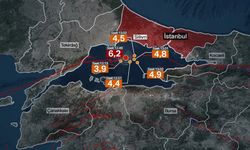 İstanbul depreminde son durum: Çöken bina ihbarı gelmedi