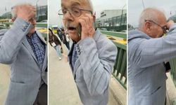 Bursa'da eşini otobüste unuttu: "Allah aşkına yapma ya!"