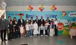Bursa Büyükşehir’den ‘Çocuk Dostu Metro İstasyonu’