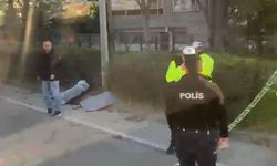 Bursa'da aydınlatma direğine çarpan motosiklet sürücüsü hayatını kaybetti