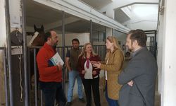 BUÜ’de At Destekli Liderlik ve Koçluk Semineri verildi