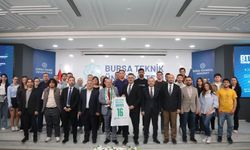 Özer Matlı: Başarı BTÜ’lü öğrencilerle gelecek