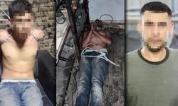 Günlerce işkence görüp hamam böceği yedi: Adli Tıp raporu şoke etti