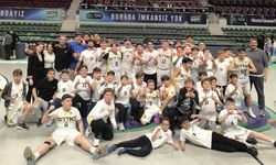 Güçyetmez Basketbol yarı finalde