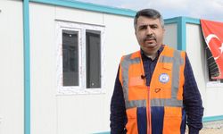 Yıldırım muhtemel afetlere hazır