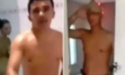 Eşini otelde basan kadın, gördükleri karşısında başka bir şok daha yaşadı