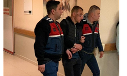 Bursa'da cezaevi firarisi kıskıvrak yakalandı