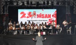 Gençlik Orkestrası ve Korosu’ndan 23 Nisan konseri
