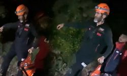 Bursa'da kayıp yaşlı adam 15 saat sonra bulundu