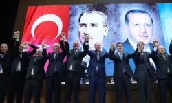 Başkan Gürkan: "AK Parti ailesine hoş geldiniz"