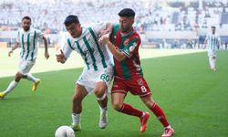 Şampiyon Bursaspor Karşıyaka'ya mağlup!