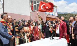 Asırlık köy düğünü Fetih Etkinlikleri’nde hayat buldu
