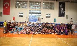 Nilüfer Uluslararası Spor Şenlikleri’nde heyecanlı karşılaşmalar