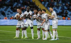 Süper Lig'e çıkan ilk takım belli oldu
