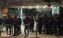 Boğaziçi Üniversitesi'ndeki protestolarda 6 öğrenci tutuklandı