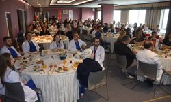 Hayat Hastanesi sağlık çalışanlarını unutmadı