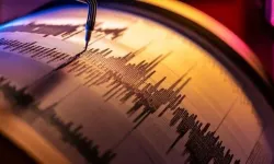 Ege Denizi'nde 4.9 büyüklüğünde deprem
