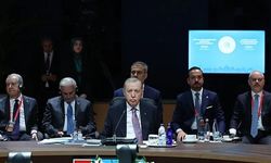 Cumhurbaşkanı Erdoğan: Türk dünyası Kıbrıs Türkleri'ne omuz vermelidir