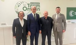 Ahşap ambalaj ve palet sektöründen 4. Tarım Orman Şurası’na tarihi katkı