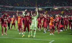 Ziraat Türkiye Kupası'nda şampiyon Galatasaray