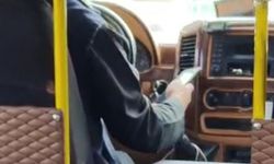 Bursa'nın vurdumduymaz minibüs şoförü!