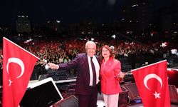 19 Mayıs, Nilüfer'de coşkuyla kutlandı