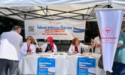 Fazla kilolu vatandaşlar sağlıklı hayat merkezlerine yönlendiriliyor