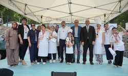 Türkiye'nin en özel gastronomi yarışması