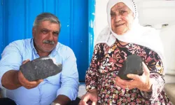 Tunceli'de 85 yaşındaki kadının bahçesine 'servet' yağdı