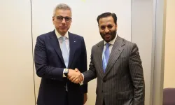 Bakan Memişoğlu, Pakistan Sağlık Bakanı Kamal ile görüştü