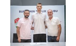 Bursaspor, genç kaleci Kerem Matışlı ile sözleşme uzattı
