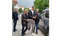 Bursa'da 37 yıl 4 ay hapis cezasıyla aranan şüpheli, tatilde yakalandı