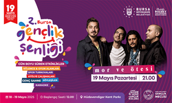 19 Mayıs, Bursa Büyükşehir’le doyasıya kutlanacak