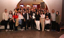 Mimarlar bowling ile stres attı