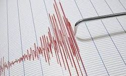 Konya'da 5,2 büyüklüğünde deprem oldu