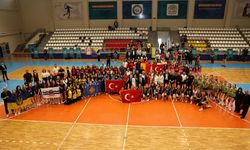 Uluslararası Spor Şenlikleri’ne muhteşem final