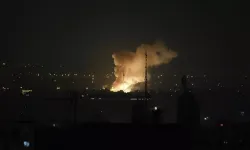 İran'dan sert misilleme! Tel Aviv'den alevler yükseliyor