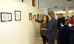 "Mimar Sinan Sergisi"ne büyük ilgi