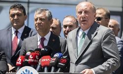 Muharrem İnce, CHP'ye döndü: Bugün rozeti takılacak