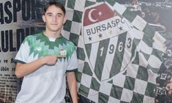 Bursaspor'da iki iç transfer tamamlandı